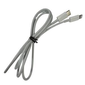 Apple USB-C to Lightning Charging Cable White